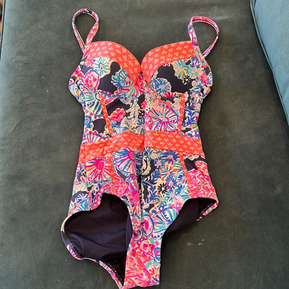 Lilly Pulitzer one piece